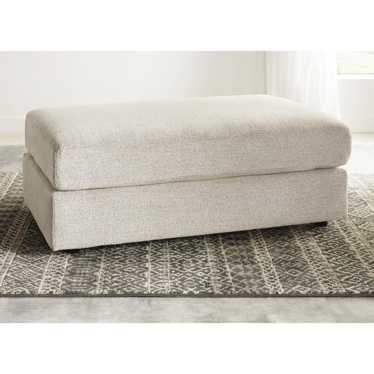 Soletren Oversized Ottoman