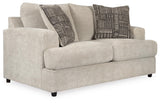 Soletren Sofa, Loveseat, and Ottoman