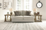 Soletren Loveseat, Oversized Chair and Ottoman