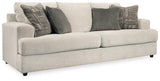Soletren Sofa and Oversized Chair