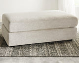 Soletren Sofa, 2 Chairs, and Ottoman