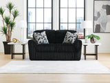 Midnight-Madness Loveseat