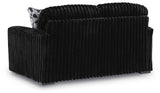 Midnight-Madness Loveseat