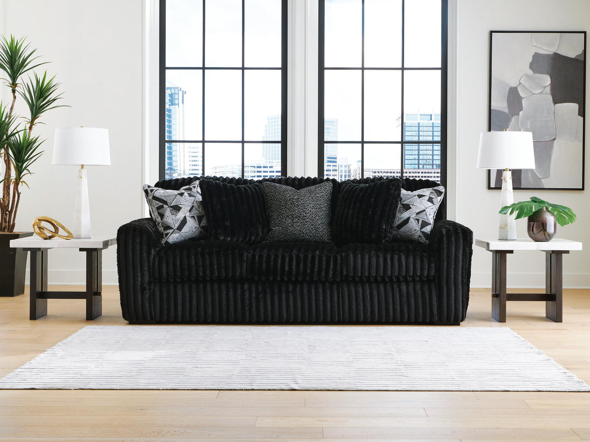 Midnight-Madness Sofa