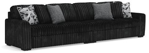 Midnight-Madness 2-Piece Sectional