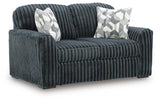 Midnight-Madness Loveseat