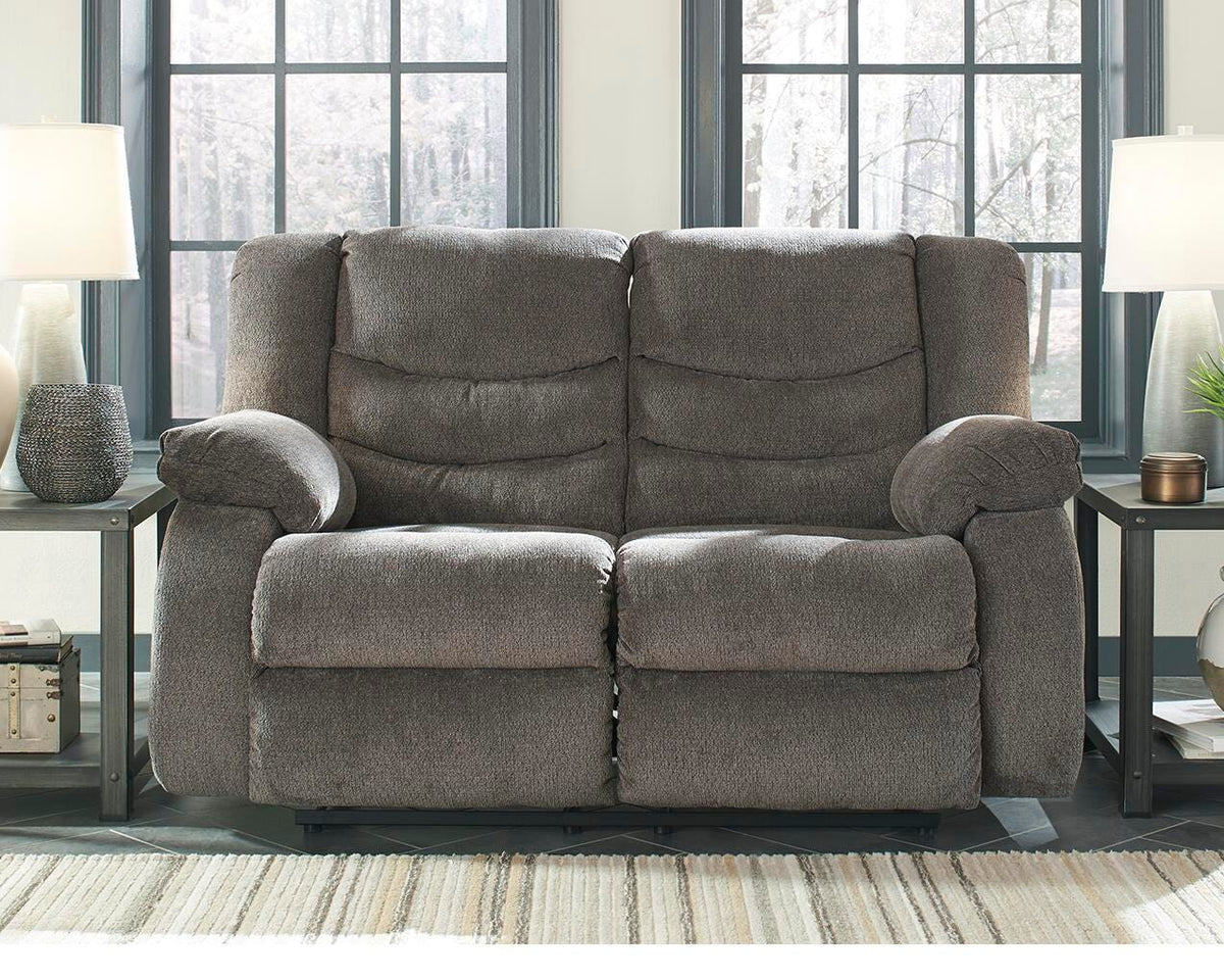 Tulen Set of 2 Reclining Loveseats