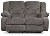 Tulen Reclining Sofa and Loveseat