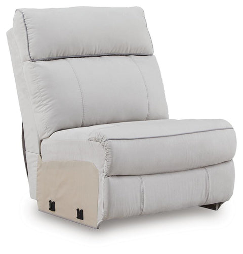 Social Pointe Armless Chair