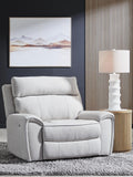 Social Pointe Power Recliner