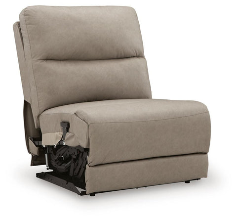 Narwhal Place Power Armless Recliner