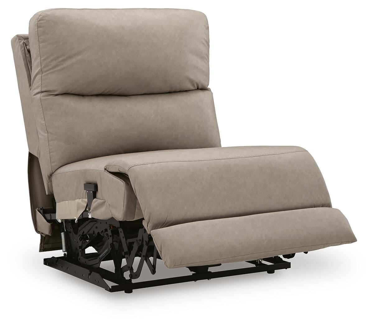 Narwhal Place Power Armless Recliner