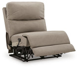 Narwhal Place Power Armless Recliner