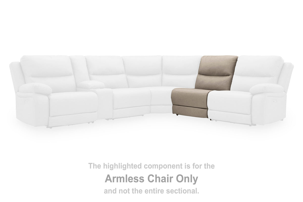 Narwhal Place Armless Chair