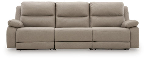 Narwhal Place 3-Piece Power Reclining Sectional