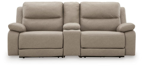 Narwhal Place 3-Piece Power Reclining Sectional
