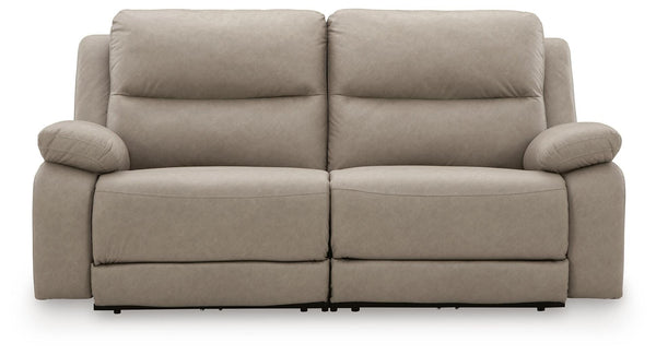 Narwhal Place 2-Piece Reclining Loveseat