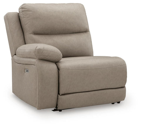 Narwhal Place Left-Arm Facing Power Recliner