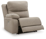 Narwhal Place Left-Arm Facing Power Recliner