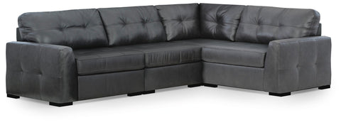 Brindley Pier 4-Piece Sectional