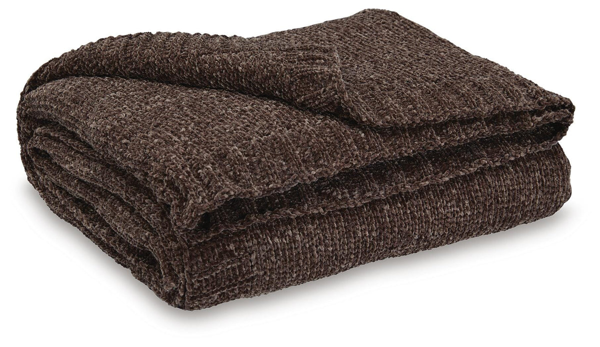 Anawood Throw