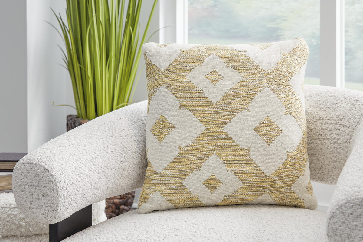 Brockner Next-Gen Nuvella Indoor/Outdoor Pillow