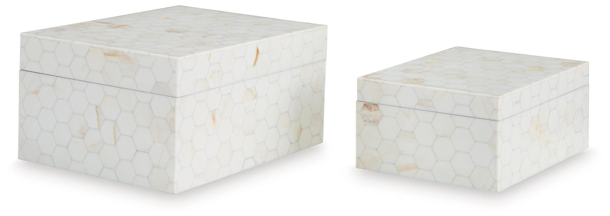 Aldenburg Box (Set of 2)