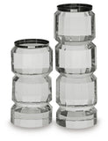 Brentley Candle Holder Set (Set of 2)
