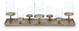 Wallmond Candle Holder