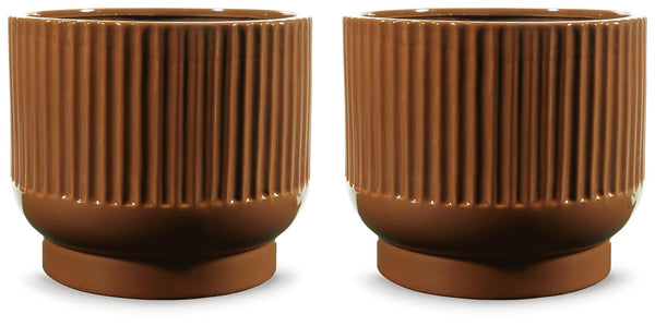 Avalyah Indoor/Outdoor Vase (Set of 2)