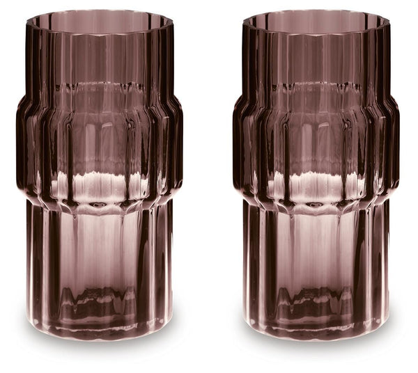 Dorlow Indoor/Outdoor Vase (Set of 2)