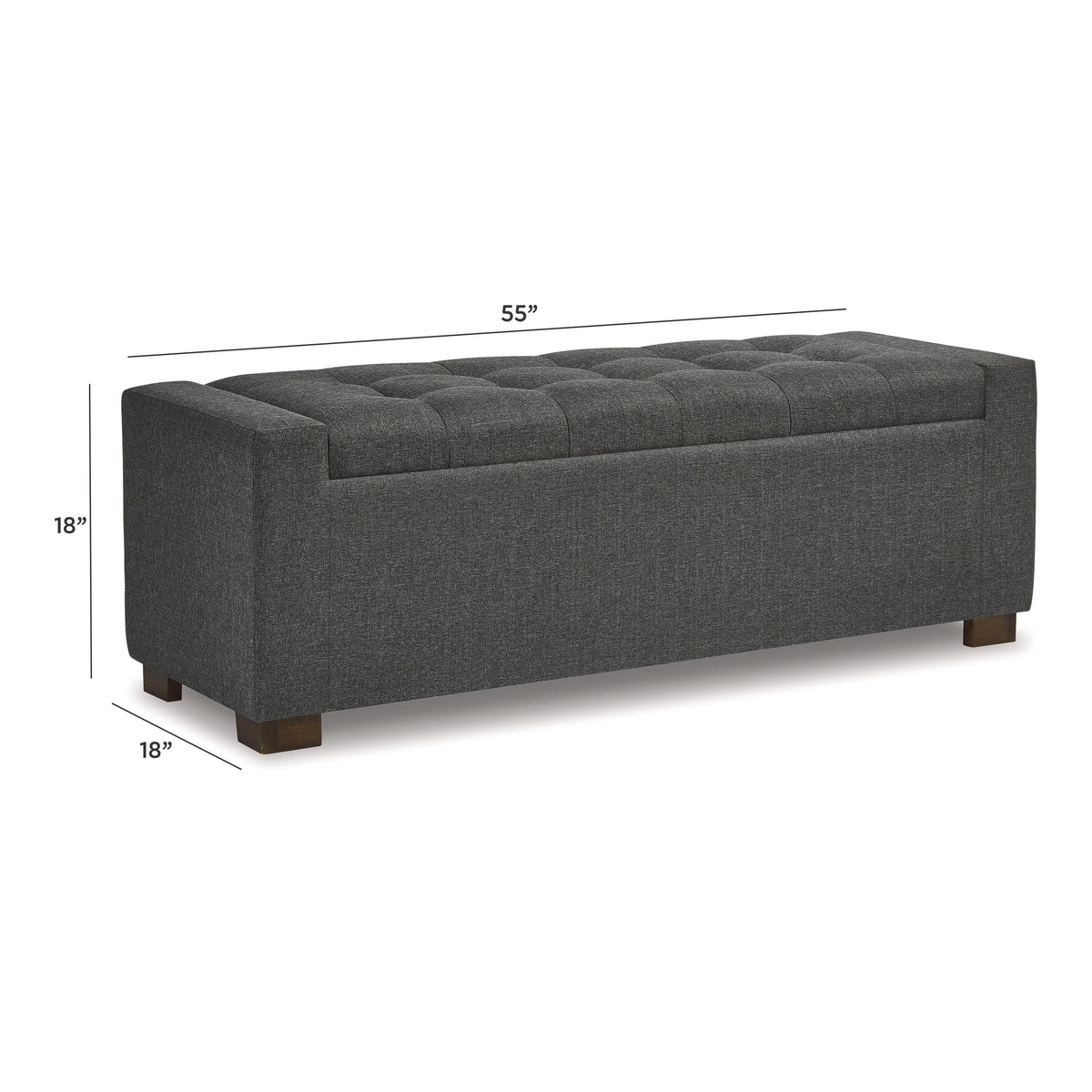 Cortwell Storage Bench