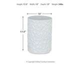 Jungrove Indoor/Outdoor Stool