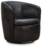 Kierreys Swivel Accent Chair