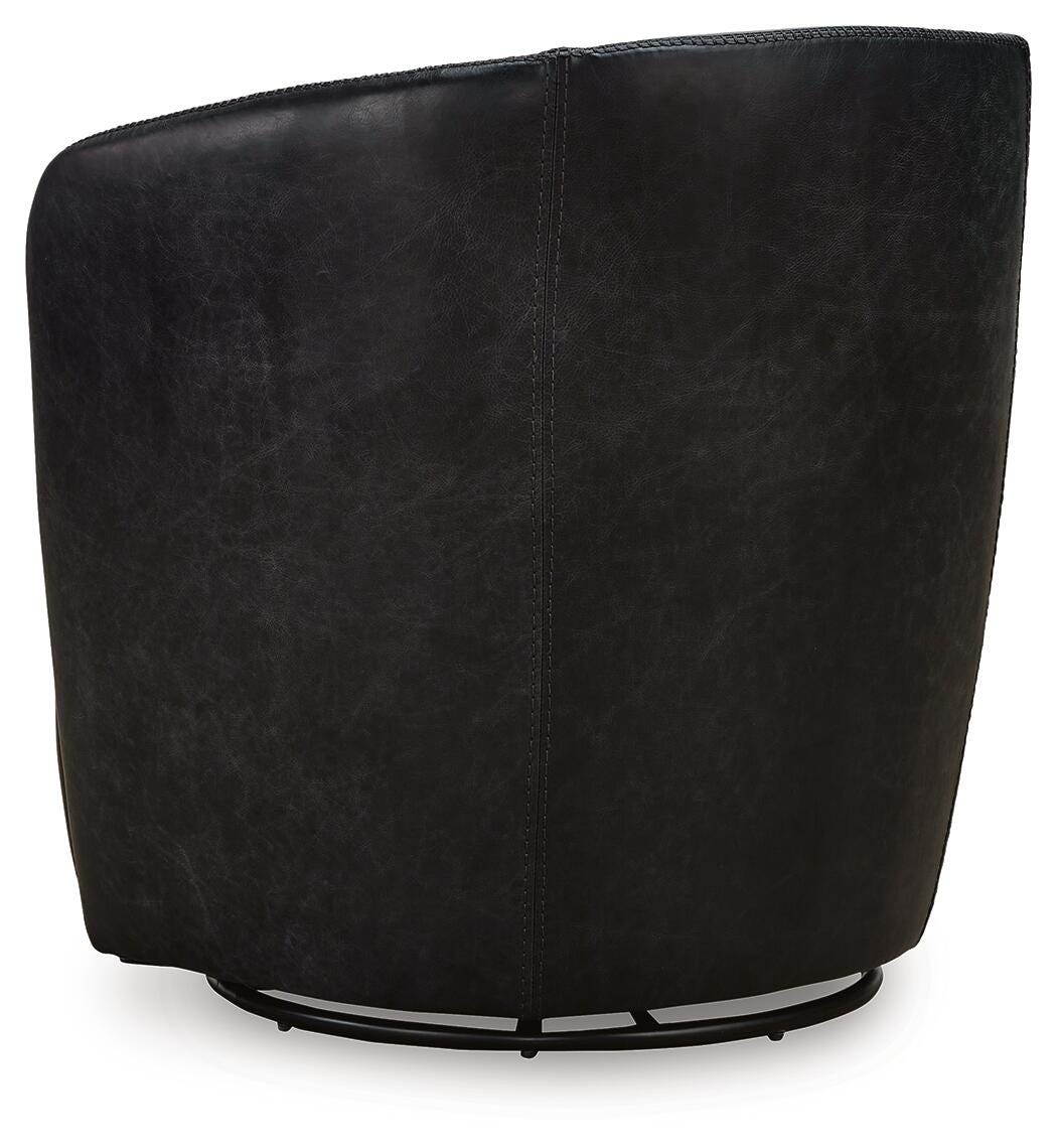 Kierreys Swivel Accent Chair