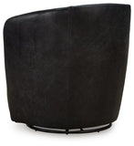 Kierreys Swivel Accent Chair