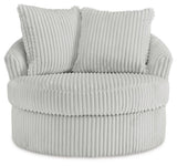 Gramwell Swivel Accent Chair