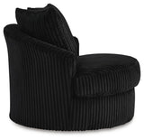Gramwell Swivel Accent Chair