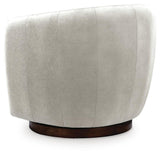 Annbury Swivel Accent Chair