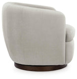 Annbury Swivel Accent Chair