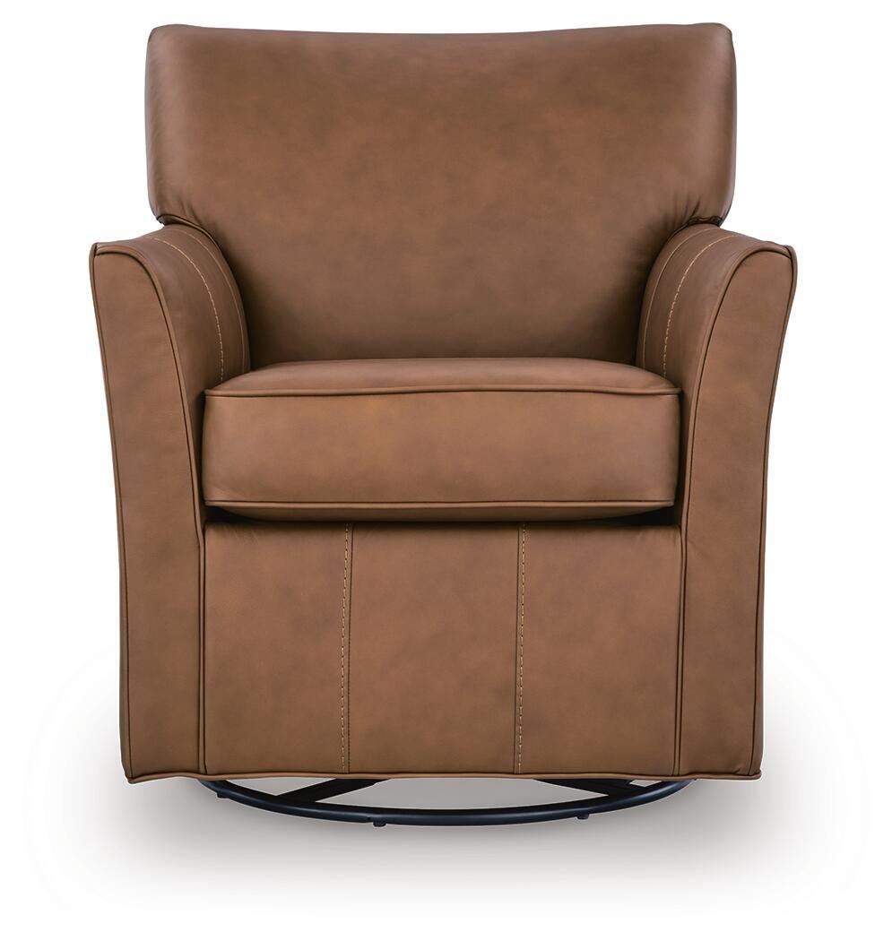 Braydunn Swivel Glider Accent Chair