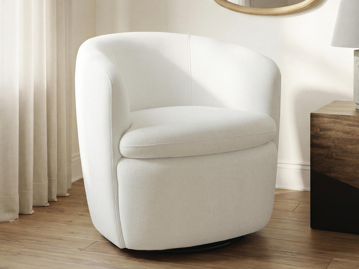 Leemont Swivel Accent Chair