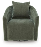 Leastow Swivel Accent Chair