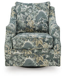 Gubbins Swivel Accent Chair