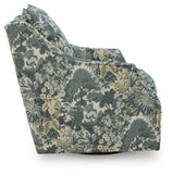 Gubbins Swivel Accent Chair