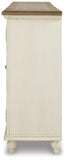 Roranville Accent Cabinet
