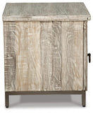 Laddford Accent Cabinet
