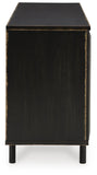 Fair Ridge Accent Cabinet