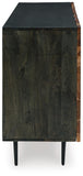 Darrey Accent Cabinet