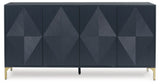 Loirwick Accent Cabinet
